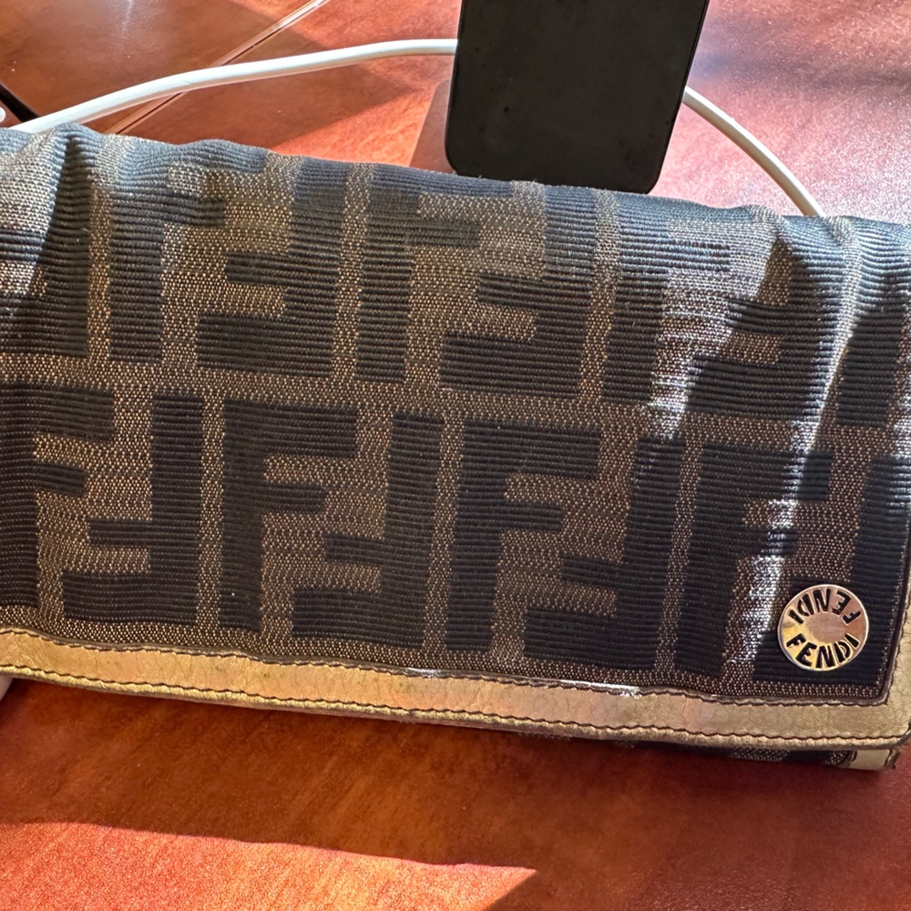 Fendi Wallet